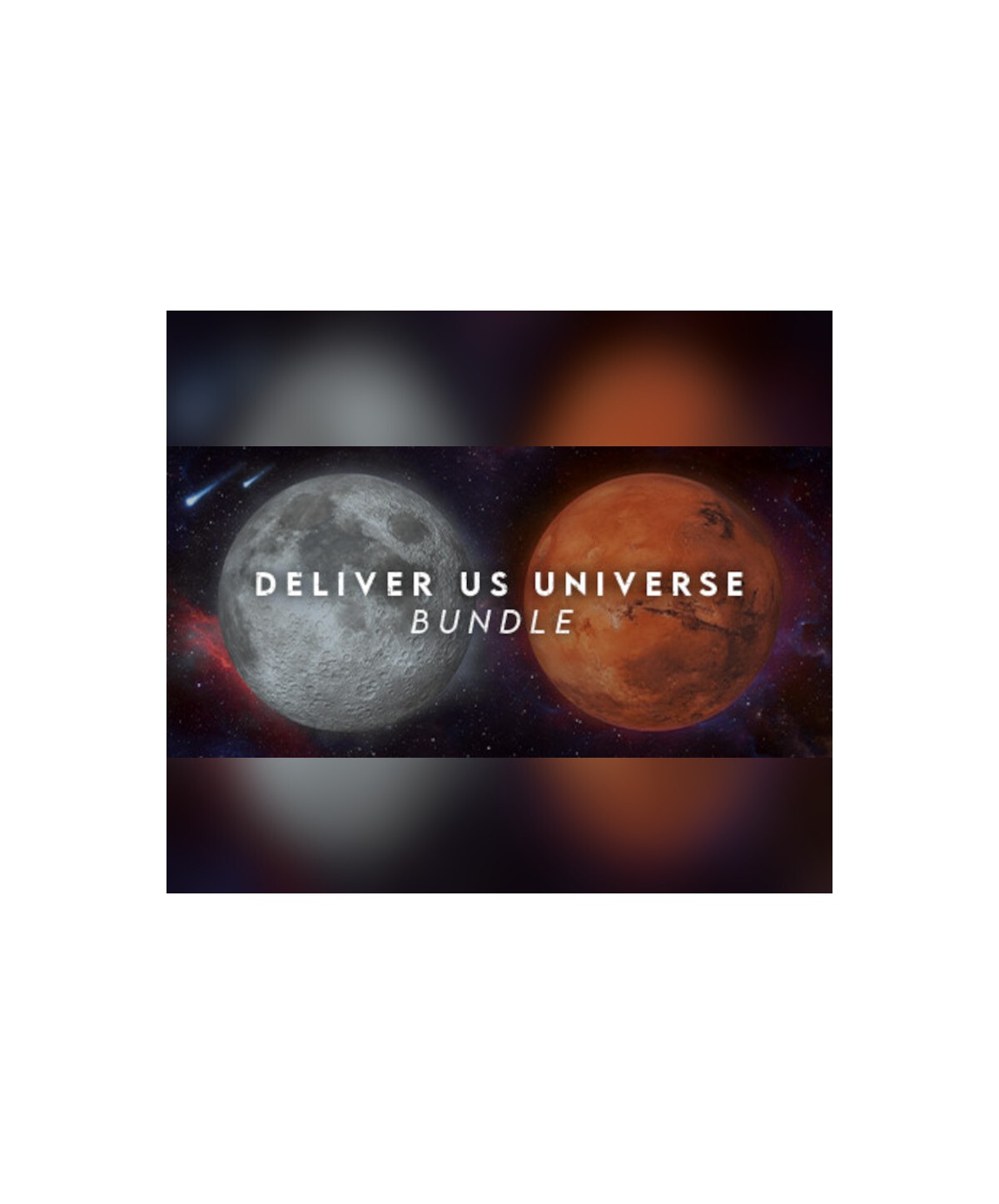 Deliver Us Universe Bundle Steam Key GLOBAL